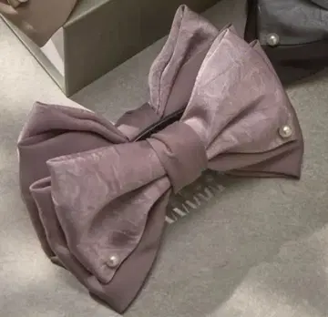 헤어 액세서리 3종 세트