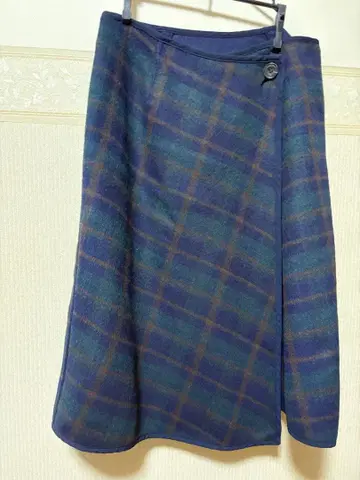 WORLD/SOUP 스커트 미사용 11호 L 사이즈