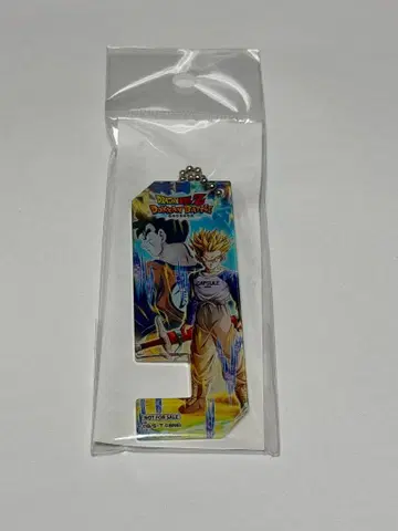 점프 페스타 드래곤볼 오리지널 키체인 스탠드
