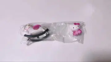 산리오 헬로키티 시크릿 목마 마스코트