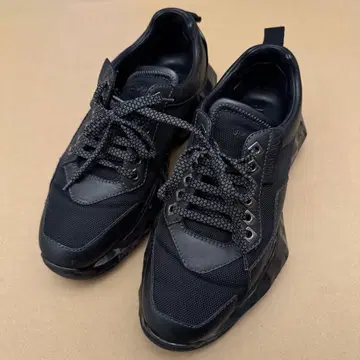 JIMMY CHOO/다이아몬드/스니커즈/40