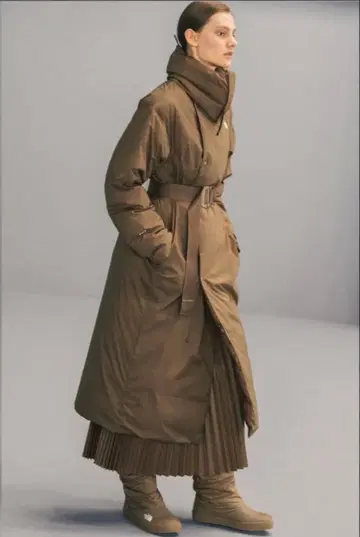 부츠 한정 상품! THE NORTH FACE x HYKE