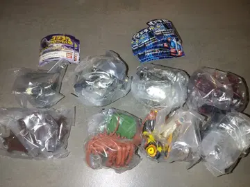 HG 고질라 10 고질라 크로니클 3 묶음