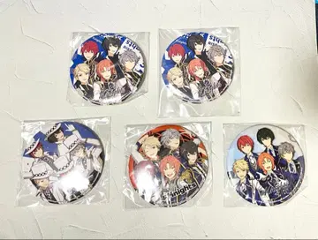 앙스타 DVD 특전 캔뱃지 세트