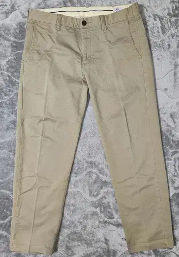 EDWIN 에드윈 베이지 치노 팬츠 워크 팬츠