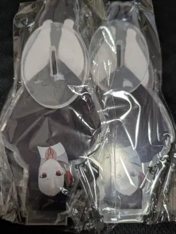 시노미야 카구야 아크릴 스탠드 2개 세트