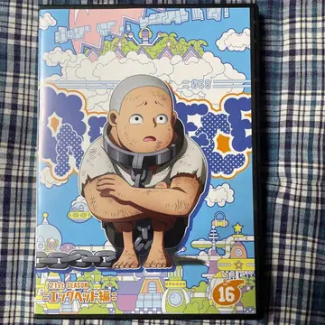 원피스 제21시즌 에그 헤드 편 16 DVD 렌탈용