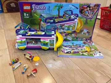 LEGO Friends 버스형 세트 41395