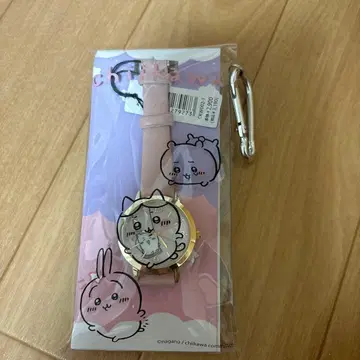 치이카와 손목시계 새상품