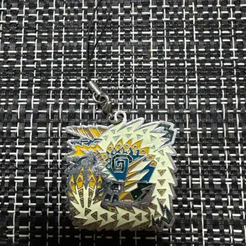 몬헌 스테인드 마스코트 진오우가