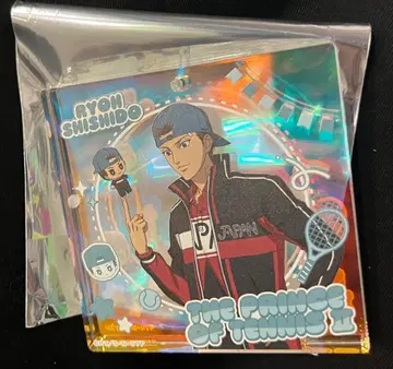 시시도 료 신 테니스의 왕자님 점프 페스타 오미쿠지 브로키 테니복권