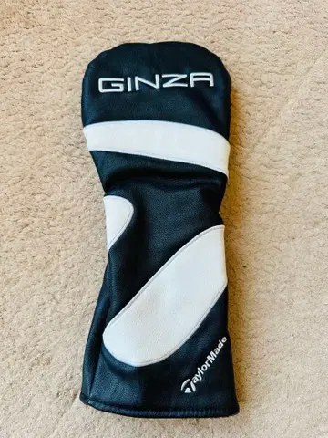 테일러메이드 한정판 GINZA 골프헤드커버