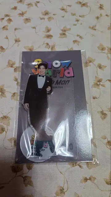 SnowMan SnowWorld 메구로 렌 아크릴 스탠드