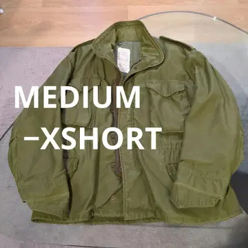 M65 필드 자켓 M-XS