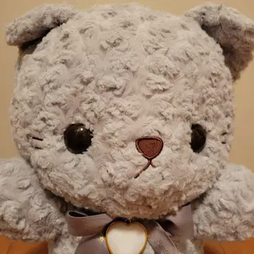 귀여운 아기 고양이 봉제 인형