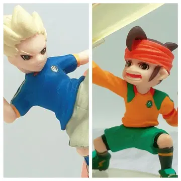 레벨파이브 이나즈마 일레븐 엔도 마모루 고엔지 슈야