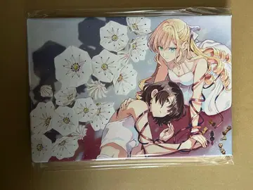 백합희전 나의 최애는 악역 영애. 캐릭터 파인 보드