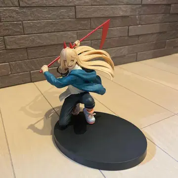 피규어 체인소 맨 파워