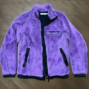 nonnative EXPLORER PILE JACKET