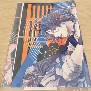 유크로 야시로 천 포스터 BGS