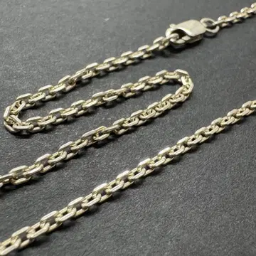 [ 45cm silver925 ] 세가 체인 목걸이