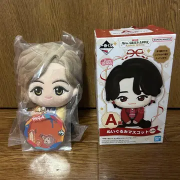 제일복권 Mrs.Green Apple