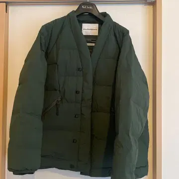 WHITE MOUNTAINEERING x TAION HANTEN DOWN