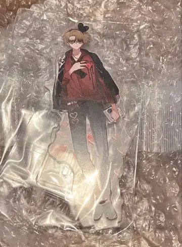 디어보 아크릴 스탠드 주다 2