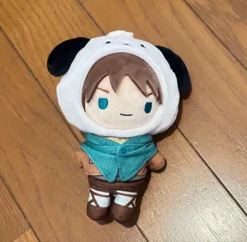 [ 미개봉 새상품 ] 진격의 거인 엘렌 포차코 므뉴구루미