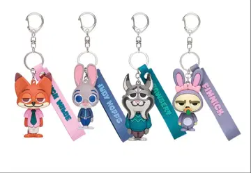 주토피아 해피 복권 세트 판매