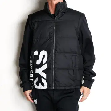 SY32 2Way 다운 자켓