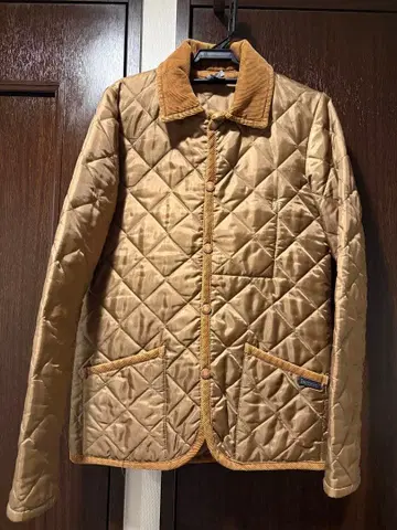 LAVENHAM 퀼트 자켓