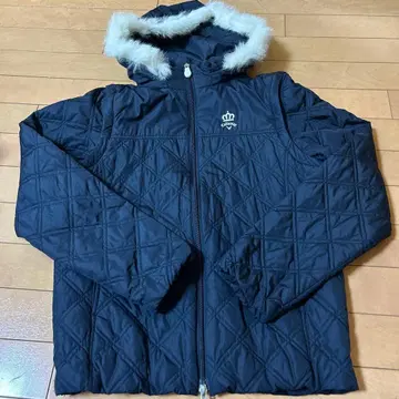 캘러웨이 충전솜 블루종