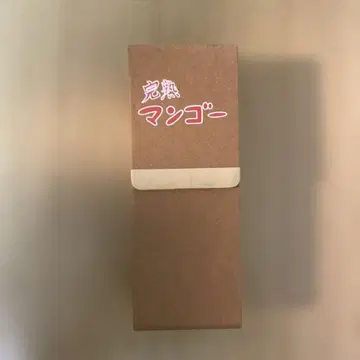 봇치 더 록 Zoff 안경 케이스 완숙 망고