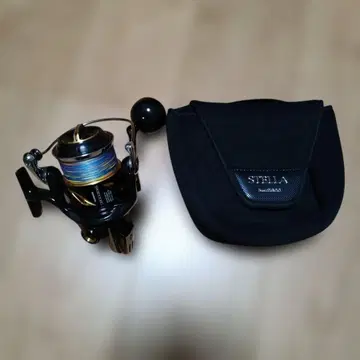 시마노 19 스텔라 SW8000HG 왼쪽 릴용 중고품