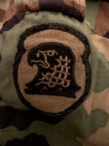 ALPHA M-65 필드 자켓 USA제 80s 미군 실물 SS