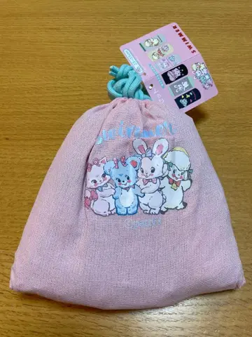 SWIMMER 캐릭터 삭스 6켤레 세트