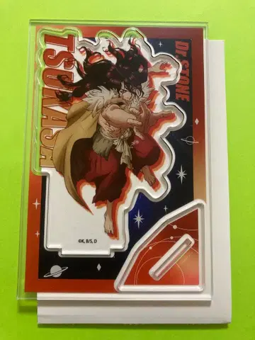 DR.STONE 이시가미 센쿠 아크릴 스탠드