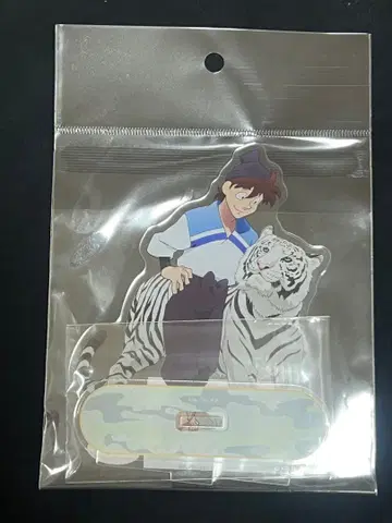 닌타마 란타로 도이 한스케 BIG 아크릴 스탠드 모두 함께 사육 실습 편