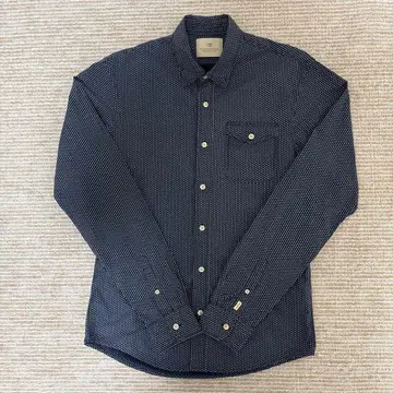 SCOTCH&SODA 셔츠 도트 무늬 S 사이즈
