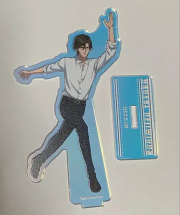 테즈카 쿠니미츠 아크릴 스탠드 라운드 원