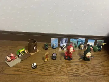 코비토 도감 피규어 묶음 판매