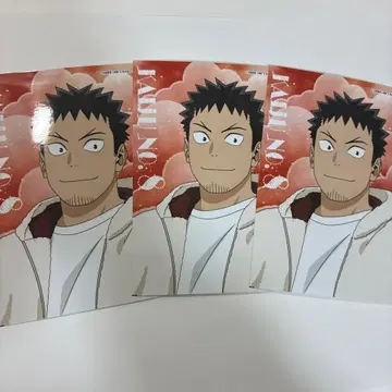 점페스 JF2026 엔스카이 브로마이드 괴수8호 카프카