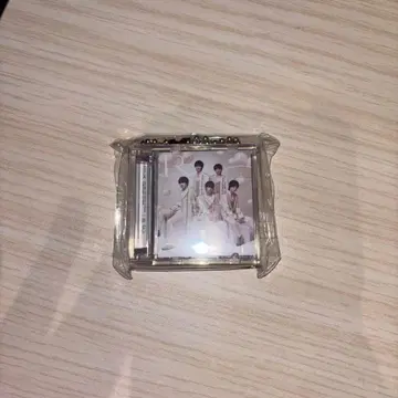 [ 익명 배송 ] M!LK POPUP 미니 재킷 키링 Ribbon