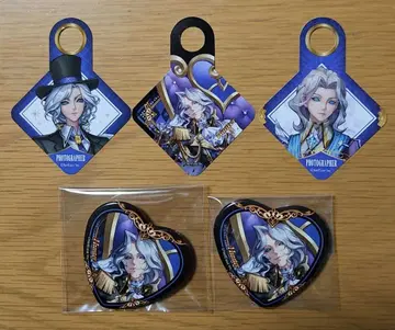 제5인격 조셉 세트