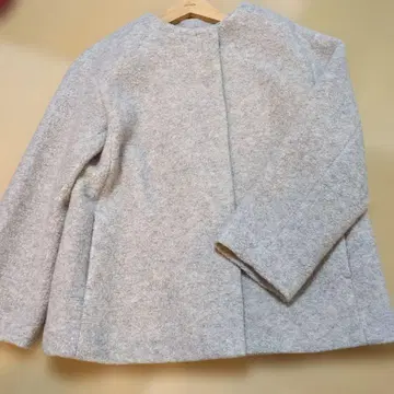 리플렉트 노카라 코트 9