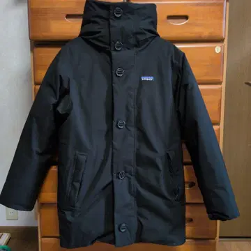 파타고니아 프로즌 레인지 파카