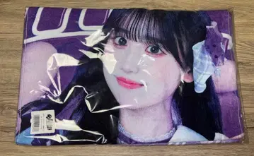 순령 미키 B상 BIG 타월