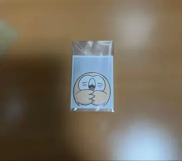 모쿠로 증명사진 한국 한정판