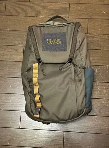 MYSTERY RANCH 립랙 15 wood